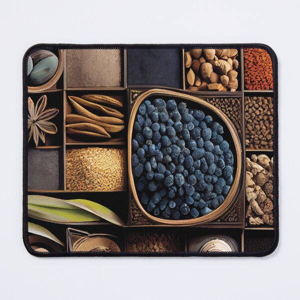 Item preview, Seed Symphony Display designed and sold by ShadowAndSlate.