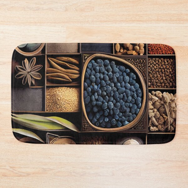Item preview, Seed Symphony Display designed and sold by ShadowAndSlate.