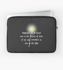 Lumos Laptop Sleeve