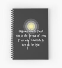 Lumos Spiral Notebook
