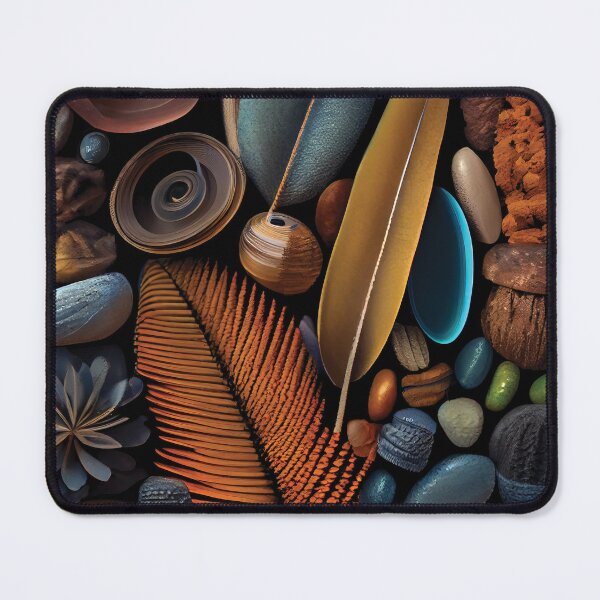 Item preview, Eclectic Texture Tapestry designed and sold by ShadowAndSlate.