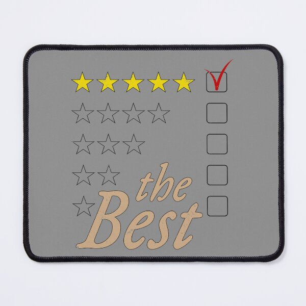 Item preview, BEST RATING designed and sold by RonnyMilleo.