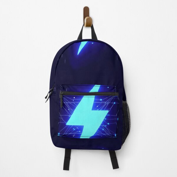 Item preview, BlueFlash designed and sold by ArtfullMinds.