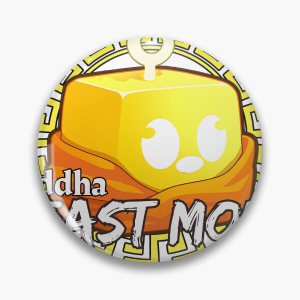 Item preview, Blox Fruits Buddha Fruit Beast Mode Roblox designed and sold by CLand1Nation.