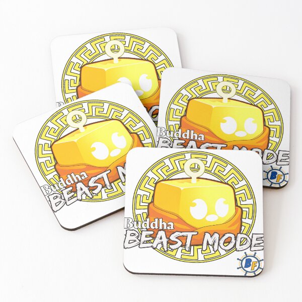 Item preview, Blox Fruits Buddha Fruit Beast Mode Roblox designed and sold by CLand1Nation.