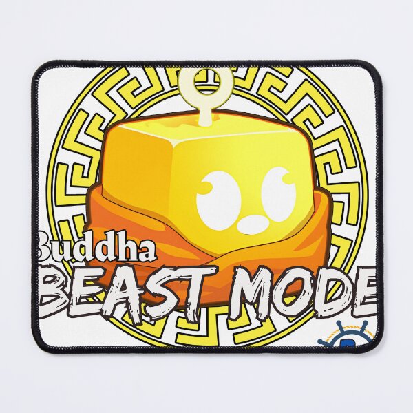 Item preview, Blox Fruits Buddha Fruit Beast Mode Roblox designed and sold by CLand1Nation.