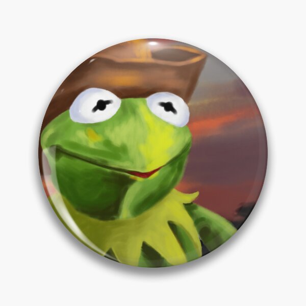Item preview, Cowboy Kermit designed and sold by LondonPanoArt.