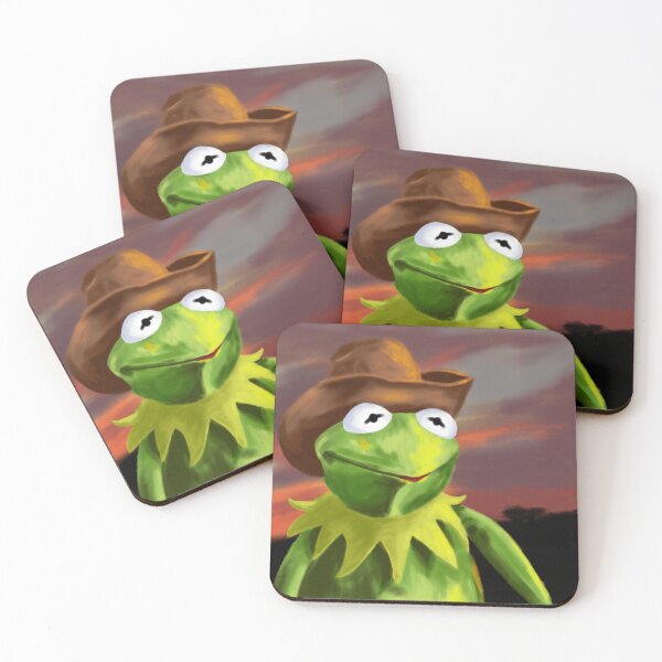 Item preview, Cowboy Kermit designed and sold by LondonPanoArt.