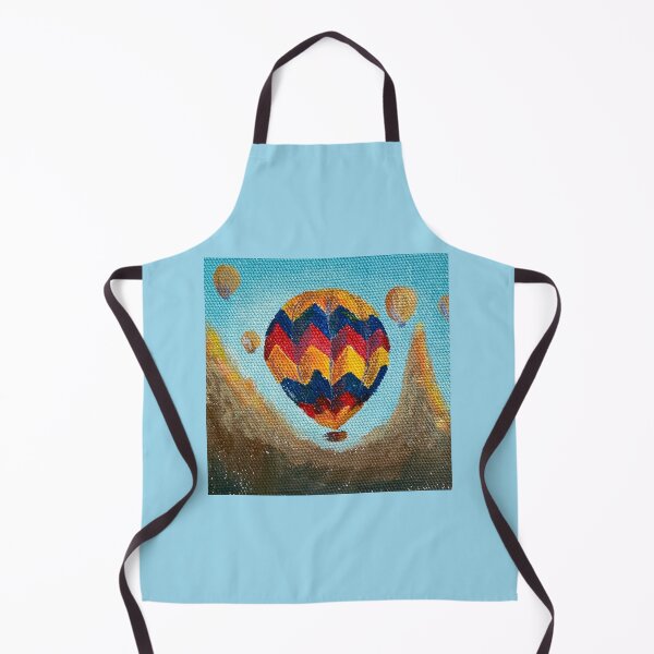 Item preview, Air Balloon and the mountains designed and sold by Arteaventura.
