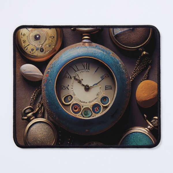 Item preview, Timeless Pocket Watch Gallery designed and sold by ShadowAndSlate.