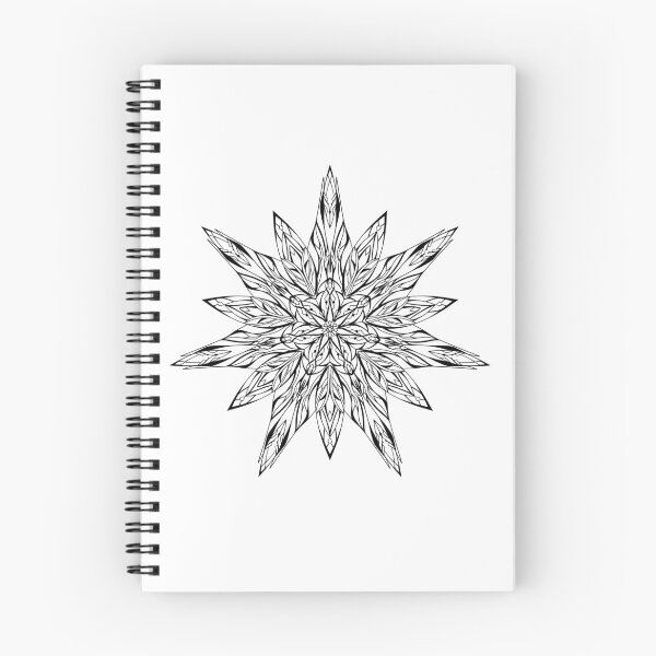 Item preview, Mandala "Futuristic Vision" designed and sold by Soelly.