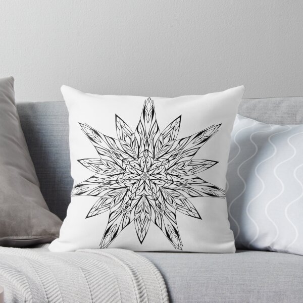 Item preview, Mandala "Futuristic Vision" designed and sold by Soelly.
