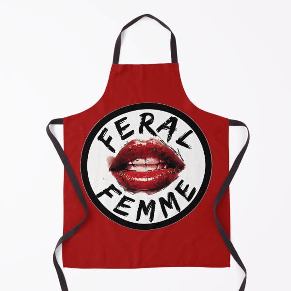Item preview, Feral Femme designed and sold by TheDopamineShot.