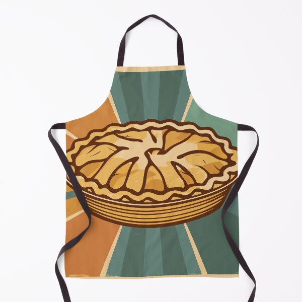 Item preview, Apple pie designed and sold by Printips store.