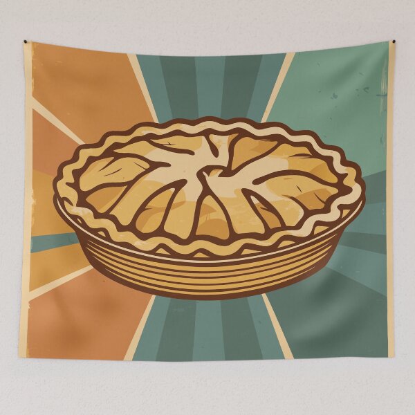 Item preview, Apple pie designed and sold by Printips store.