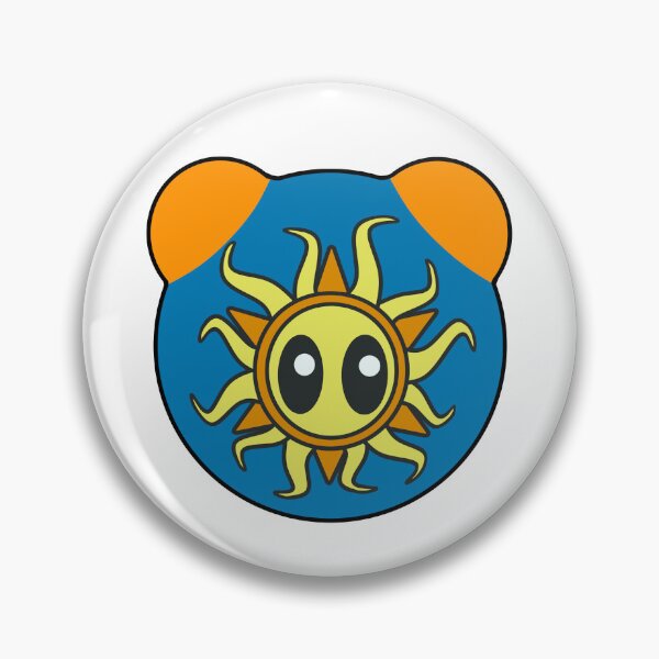 Item preview, UB Funkeys icon - Sol designed and sold by Arlyverse.