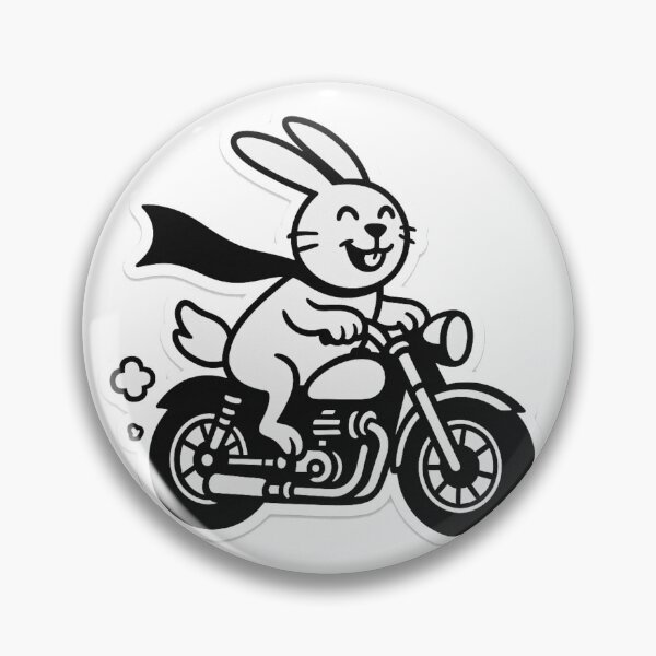 Item preview, Road Aces - the rabbit designed and sold by vdt-shop.