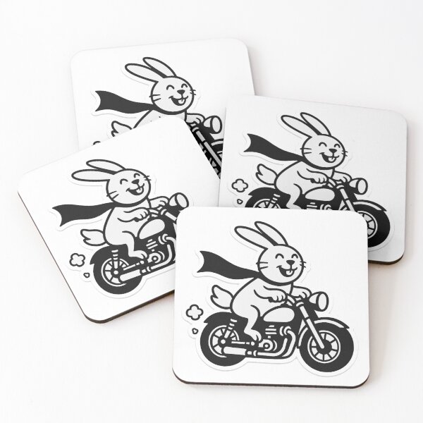 Item preview, Road Aces - the rabbit designed and sold by vdt-shop.