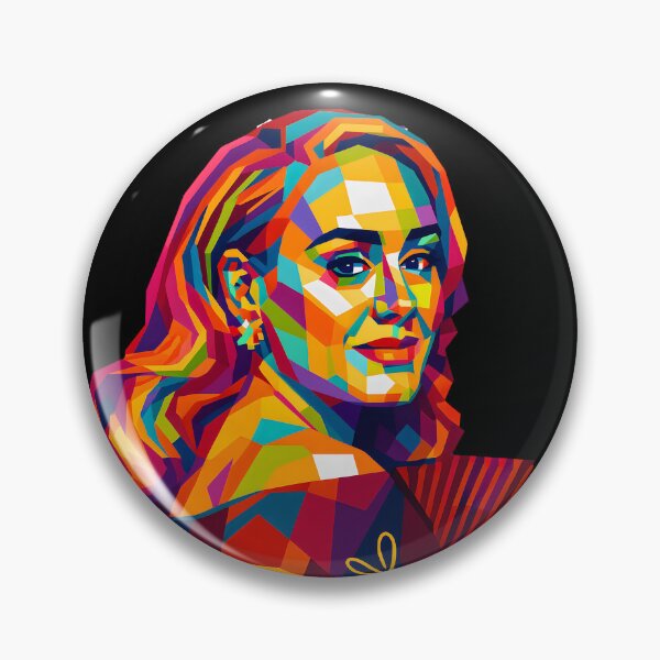 Item preview, Adele designed and sold by Brian Connor.