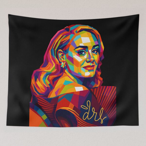 Item preview, Adele designed and sold by Brian Connor.
