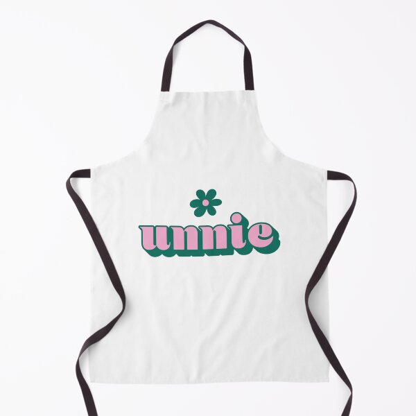Item preview, Korean Unnie logo designed and sold by UnnieDesign.