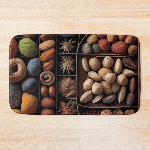 Item preview, Nutty Harvest Showcase designed and sold by ShadowAndSlate.