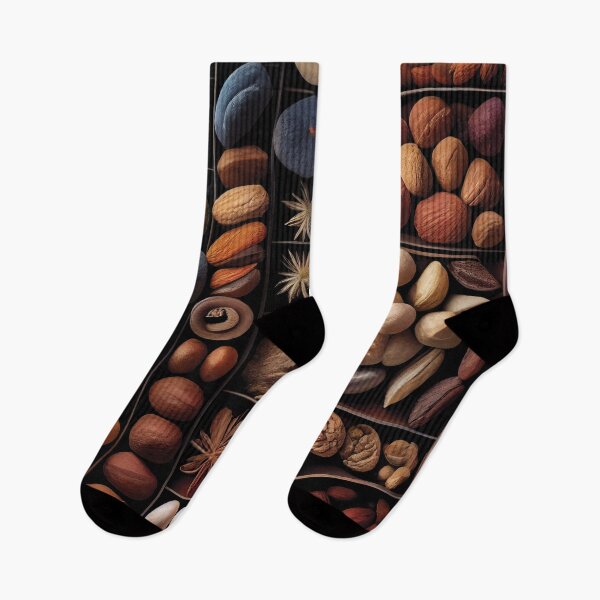 Item preview, Nutty Harvest Showcase designed and sold by ShadowAndSlate.