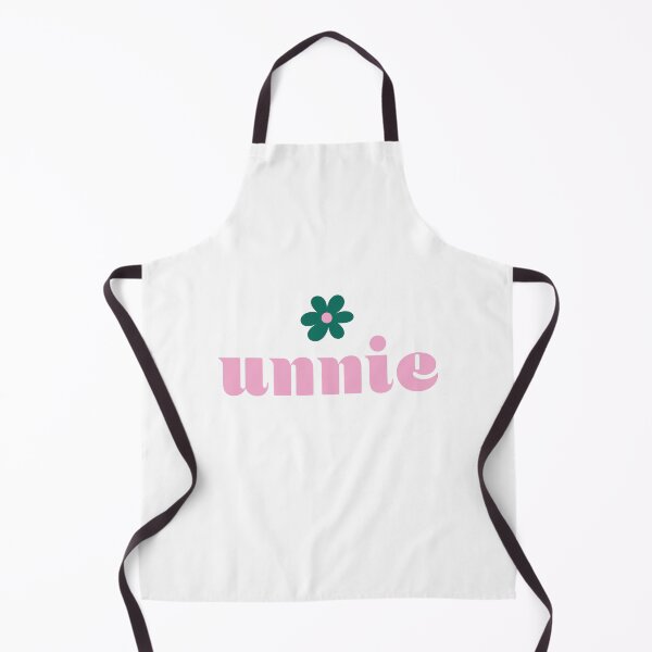 Item preview, Korean Unnie logo designed and sold by UnnieDesign.