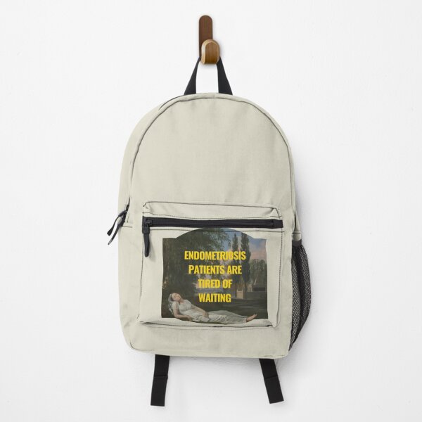 Item preview, Tired of Waiting designed and sold by BetterofEndo.