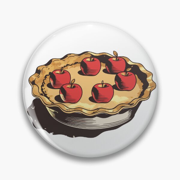 Item preview, Apple pie designed and sold by Printips store.