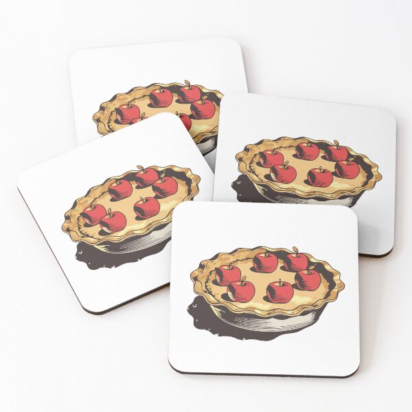 Item preview, Apple pie designed and sold by Printips store.
