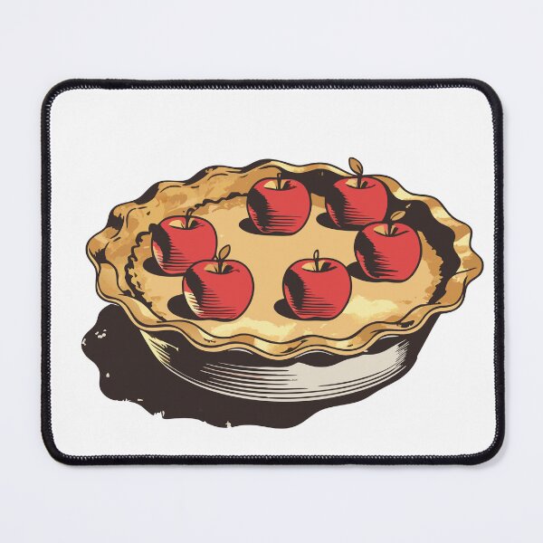 Item preview, Apple pie designed and sold by Printips store.