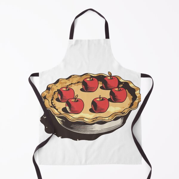 Item preview, Apple pie designed and sold by Printips store.