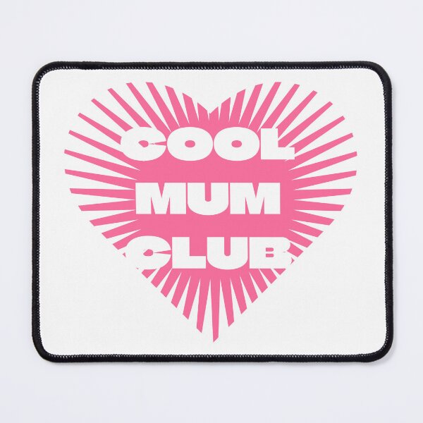 Item preview, Cool Mum Club designed and sold by helenprint.