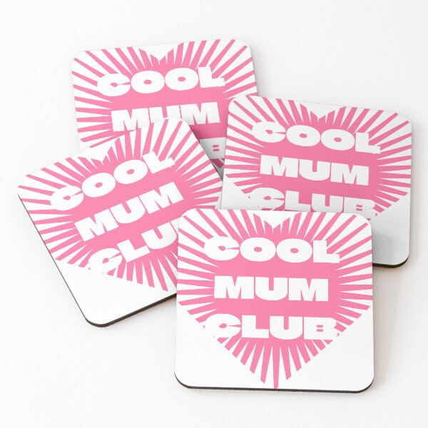 Item preview, Cool Mum Club designed and sold by helenprint.