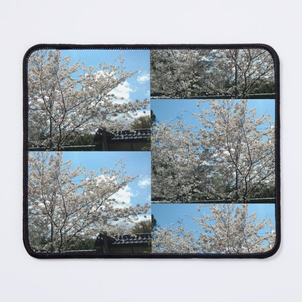 Item preview, Cherry Blossom & A Perfect Sky designed and sold by KaleChub.