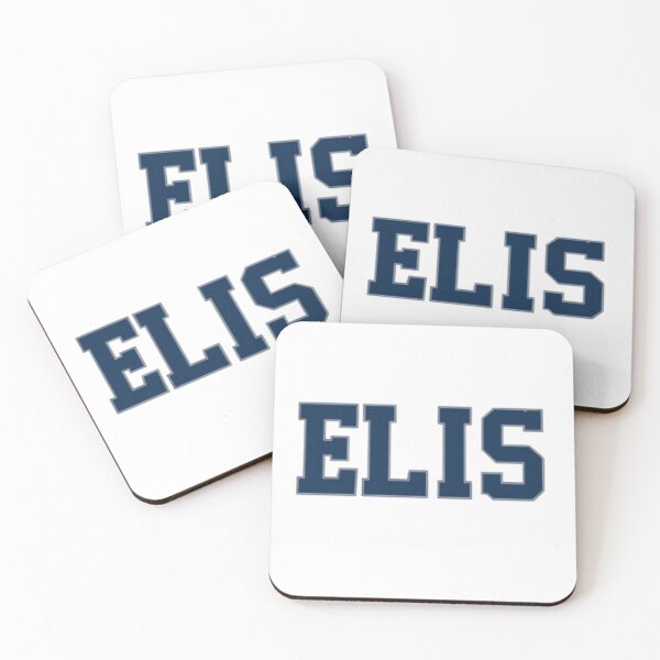 Aperçu de l'œuvre Conception d'Elis Yale, surnom de Yale, typographie de Yale, graphique de l'Ivy League, cadeau étudiant de Yale, police classique de Yale, anciens élèves de Yale, créée et vendue par TulipsArtDesigns .