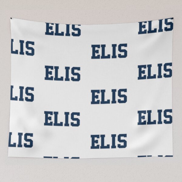Item preview, Elis Yale design, Yale nickname, Yale typography, Ivy League graphic, Yale student gift, classic Yale font, Yale alumni, designed and sold by TulipsArtDesigns .