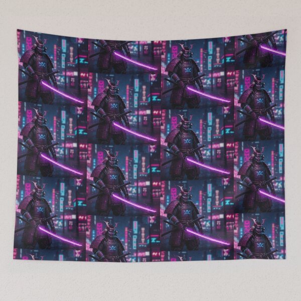 Item preview, Cyber Samurai by pixhub  designed and sold by PixHub .