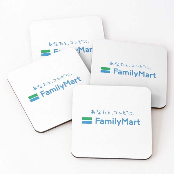 Item preview, Japanese Family Mart designed and sold by Pai-artshop.