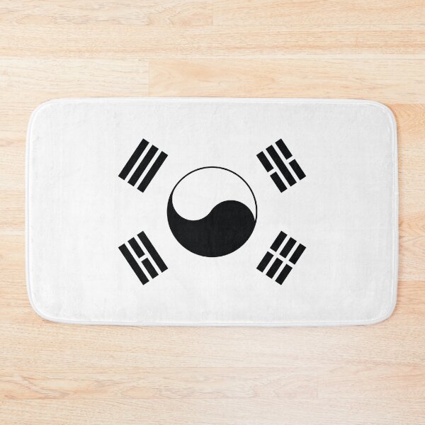 Item preview, Korean flag Taegukgi designed and sold by UnnieDesign.