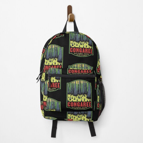 Item preview, Congaree National Park South Carolina Retro designed and sold by HalpinDesign.
