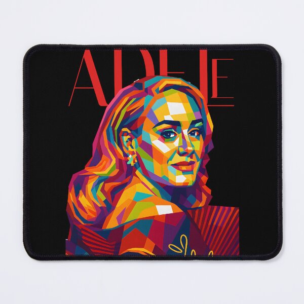Item preview, Adele Wpap Art designed and sold by Brian Connor.