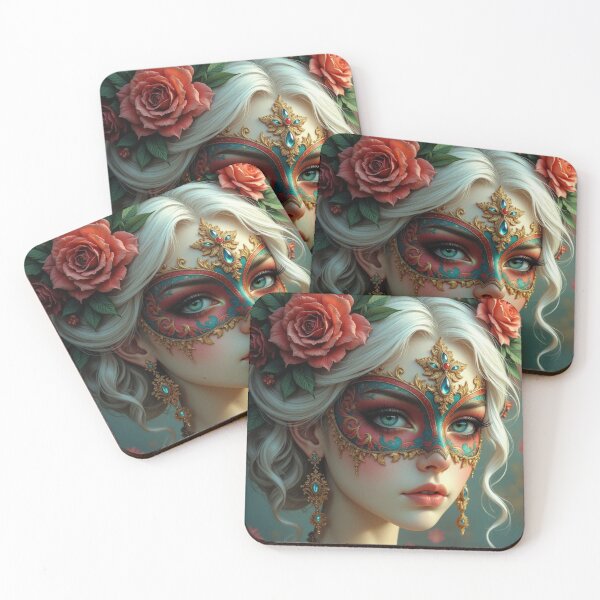 Item preview, Masked ball designed and sold by Zurori.