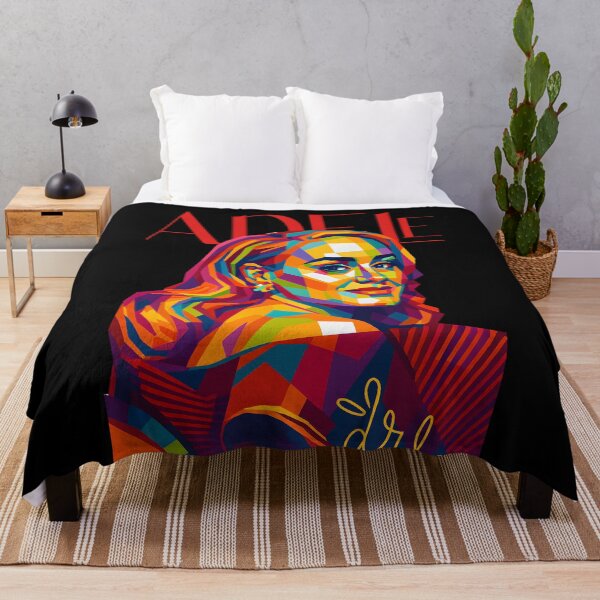 Item preview, Adele Wpap Art designed and sold by Brian Connor.