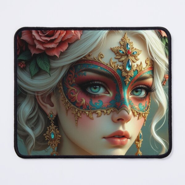 Item preview, Masked ball designed and sold by Zurori.