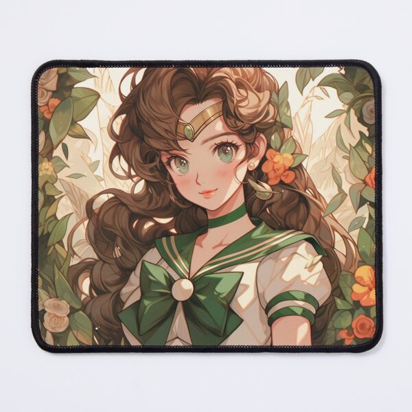 Item preview, Gouache Sailor Jupiter designed and sold by Solace Sparkles.