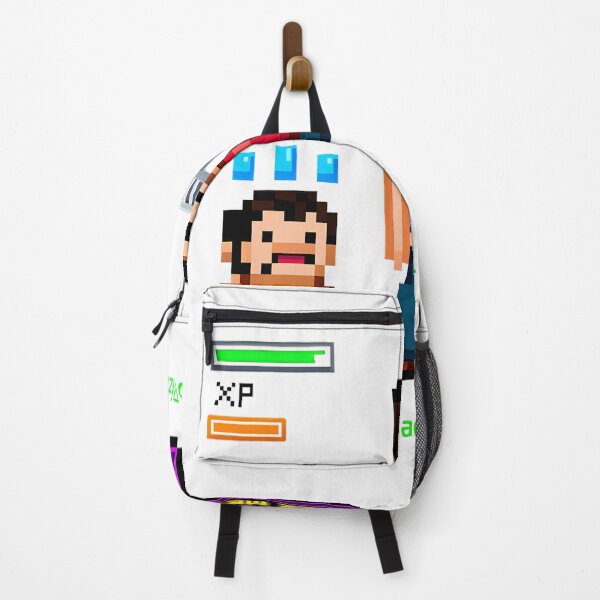 Item preview, Level 9000 Dad – Press X to Rizz | Pixel Gamer Father’s Day Digital Art 2025 designed and sold by AnnDesignStudio.