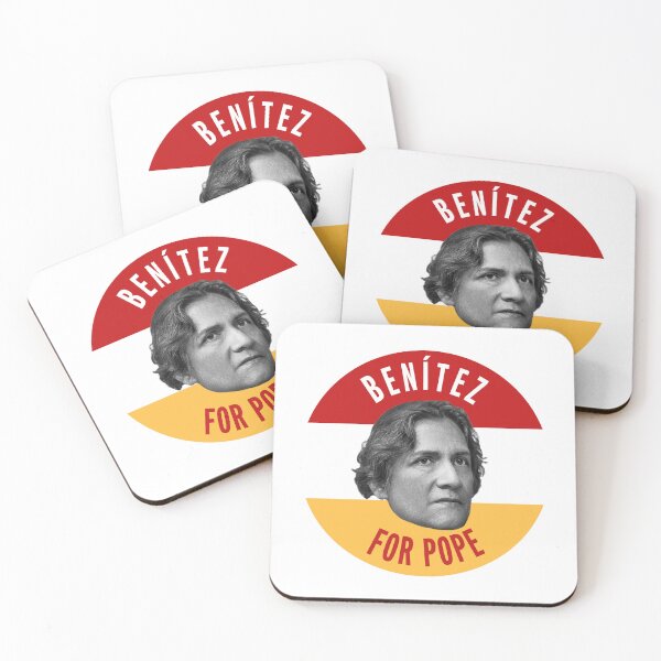 Item preview, Benitez for Pope designed and sold by comingsofage.