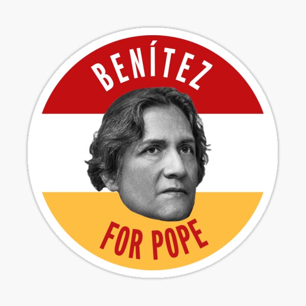 Item preview, Benitez for Pope designed and sold by comingsofage.